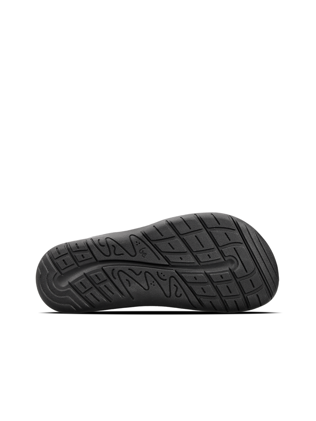 Kids Barefoot Slip-on Shoes Be Lenka Luppo Kids - All Black