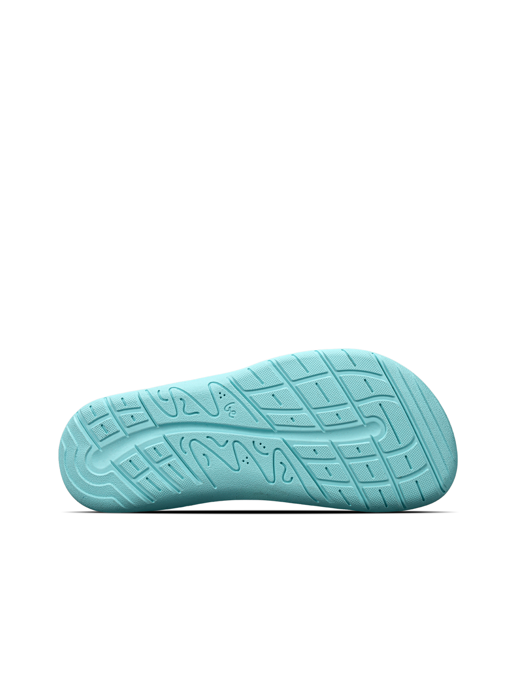 Kids Barefoot Slip-on Shoes Be Lenka Luppo Kids - Blue & Aqua