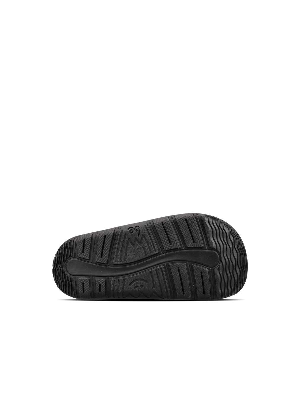 Kids Barefoot Slip-on Shoes Be Lenka Luppo Preschool - All Black