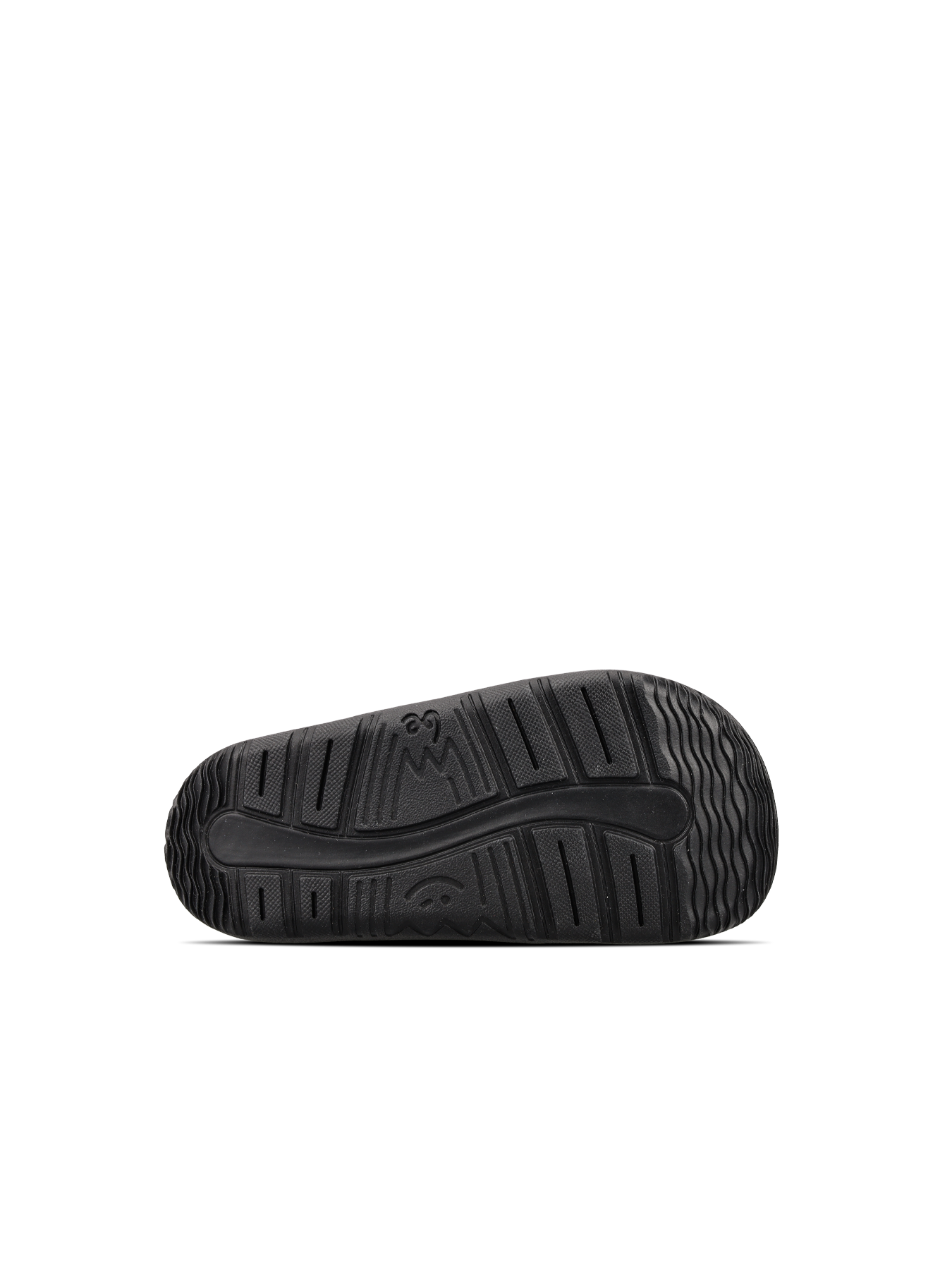 Kids Barefoot Slip-on Shoes Be Lenka Luppo Preschool - All Black
