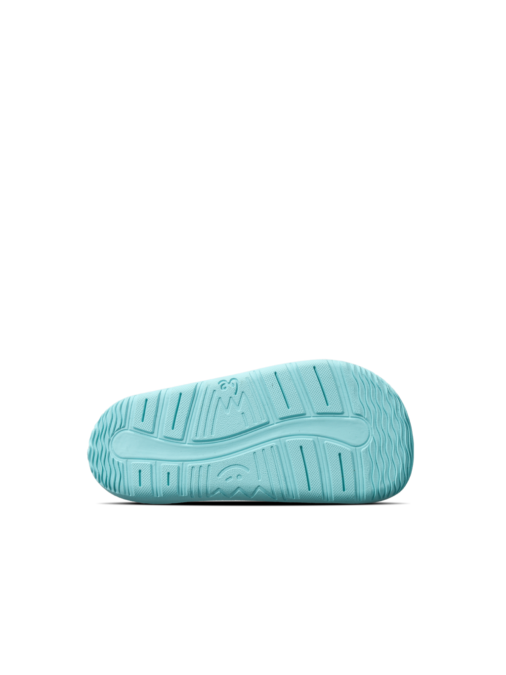 Kids Barefoot Slip-on Shoes Be Lenka Luppo Preschool - Blue & Aqua