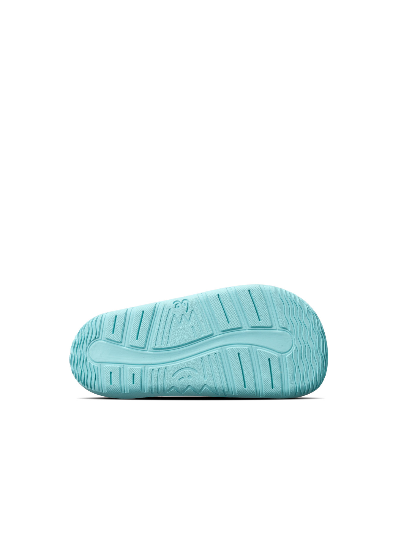 Kids Barefoot Slip-on Shoes Be Lenka Luppo Preschool - Blue & Aqua