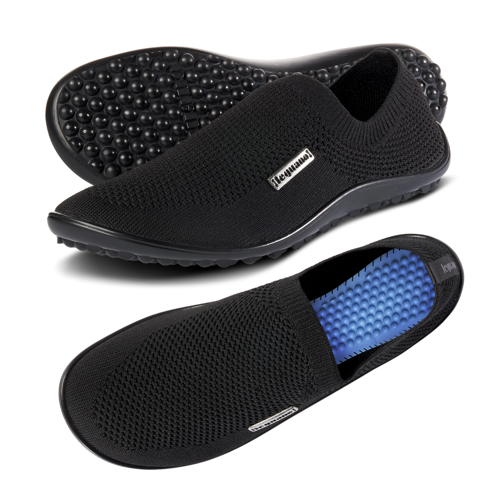 Leguano scio hybrid black