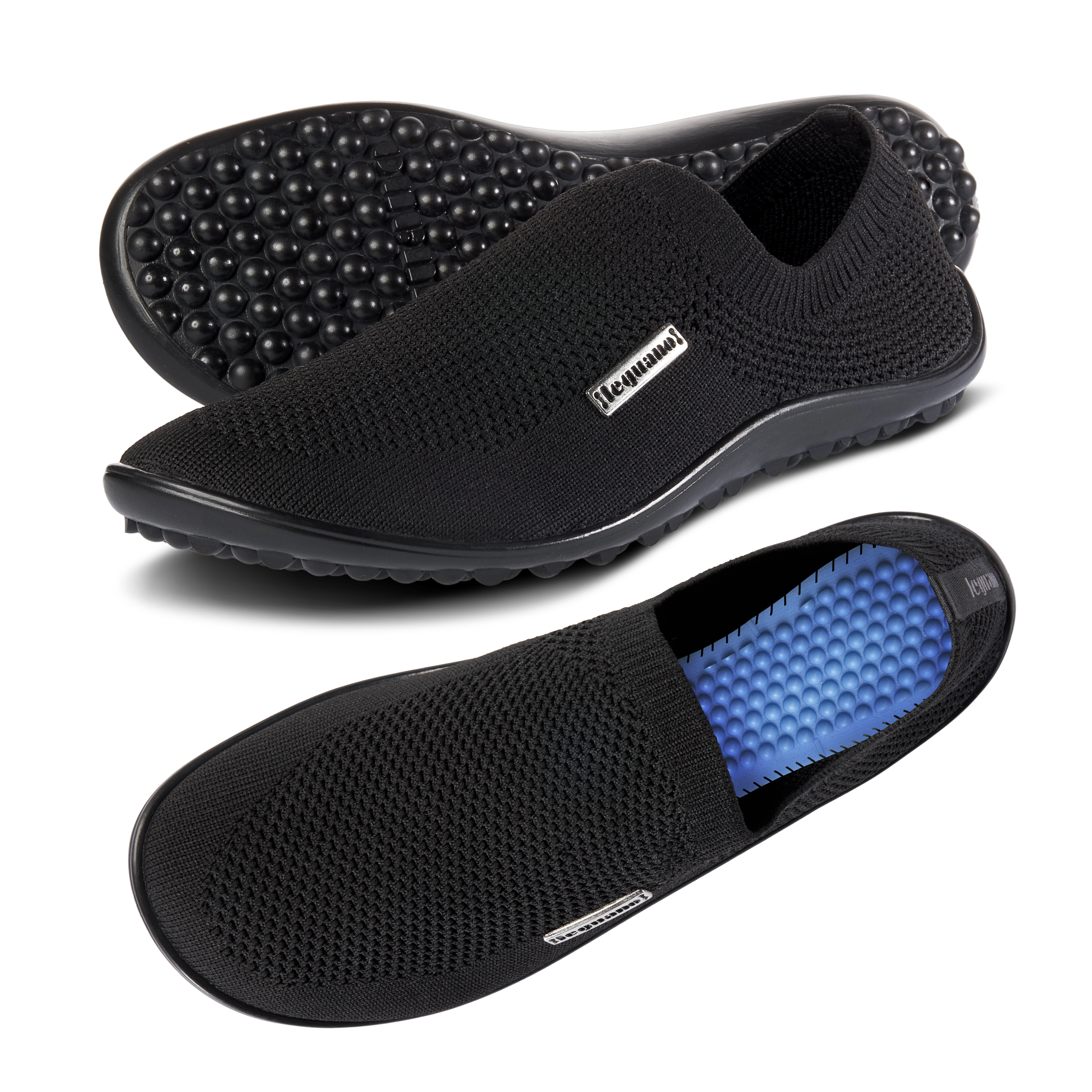 Leguano scio hybrid black