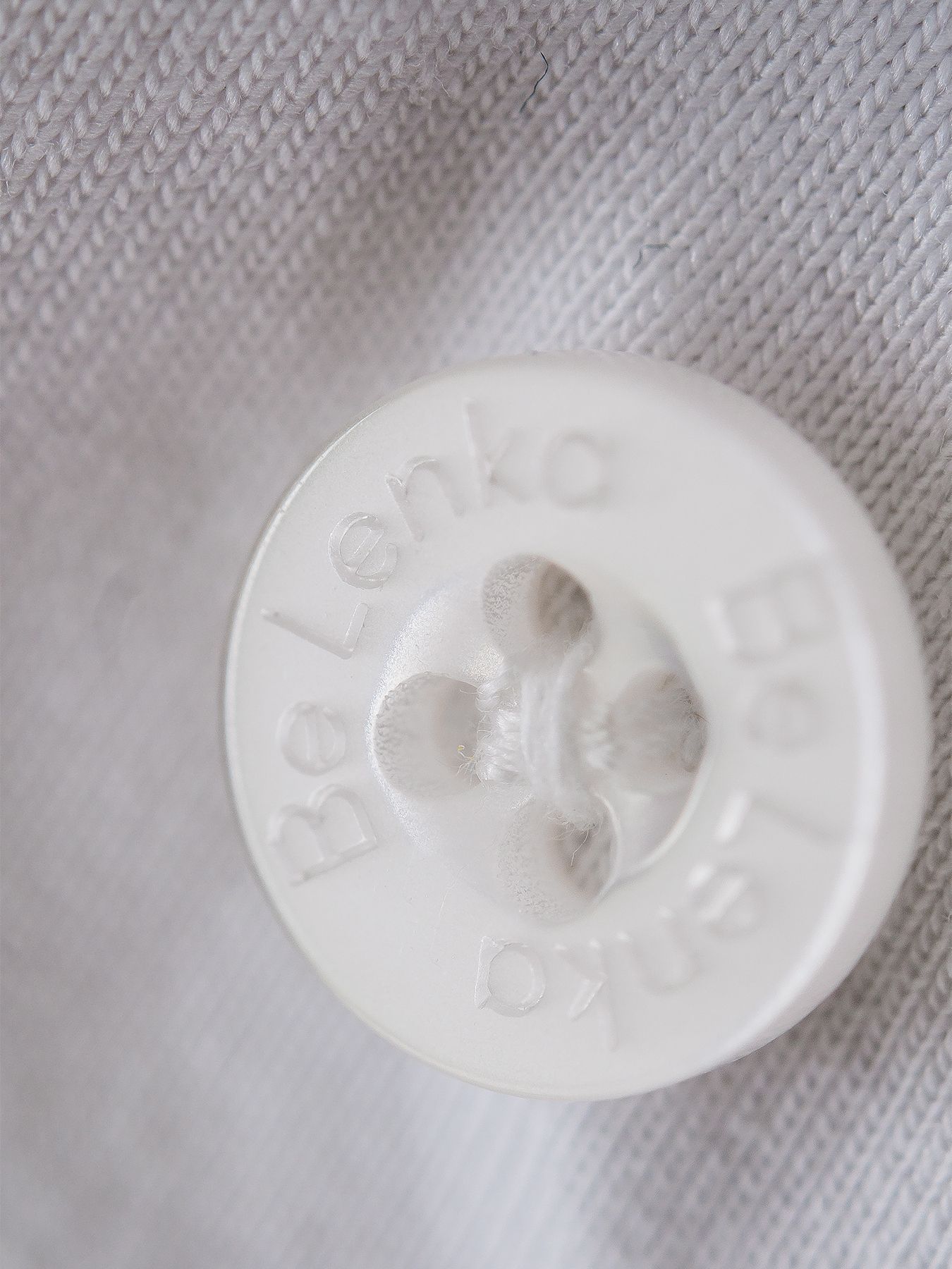 Men’s Shirt Slim Be Lenka Essentials - White