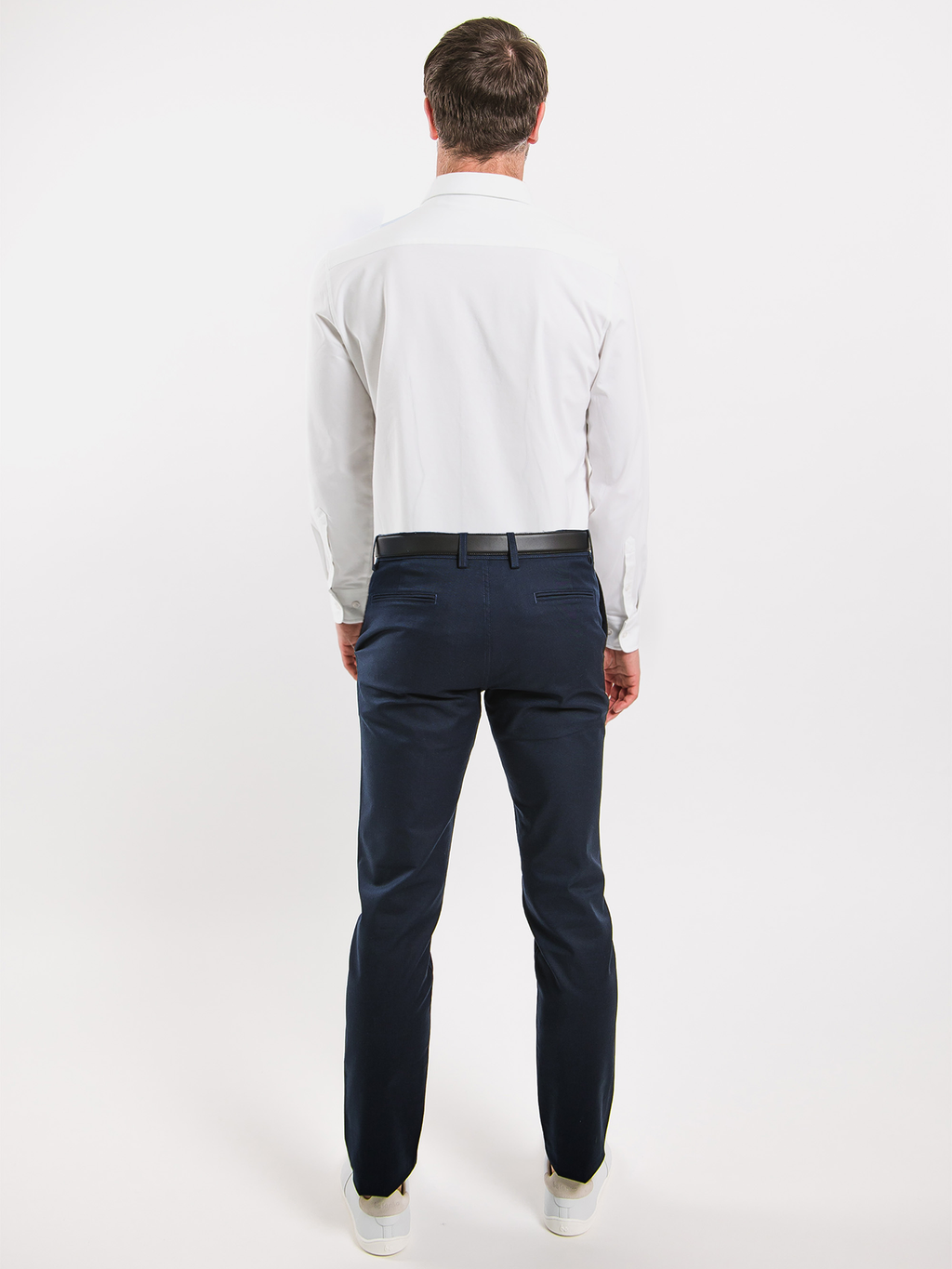 Men’s Shirt Slim Be Lenka Essentials - White