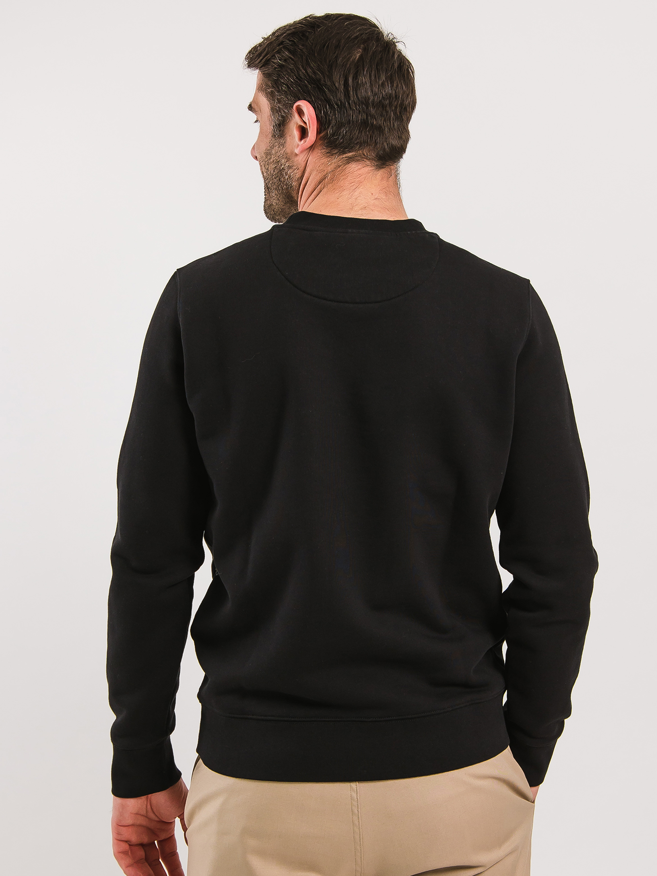 Men’s Sweatshirt Be Lenka Essentials - Black