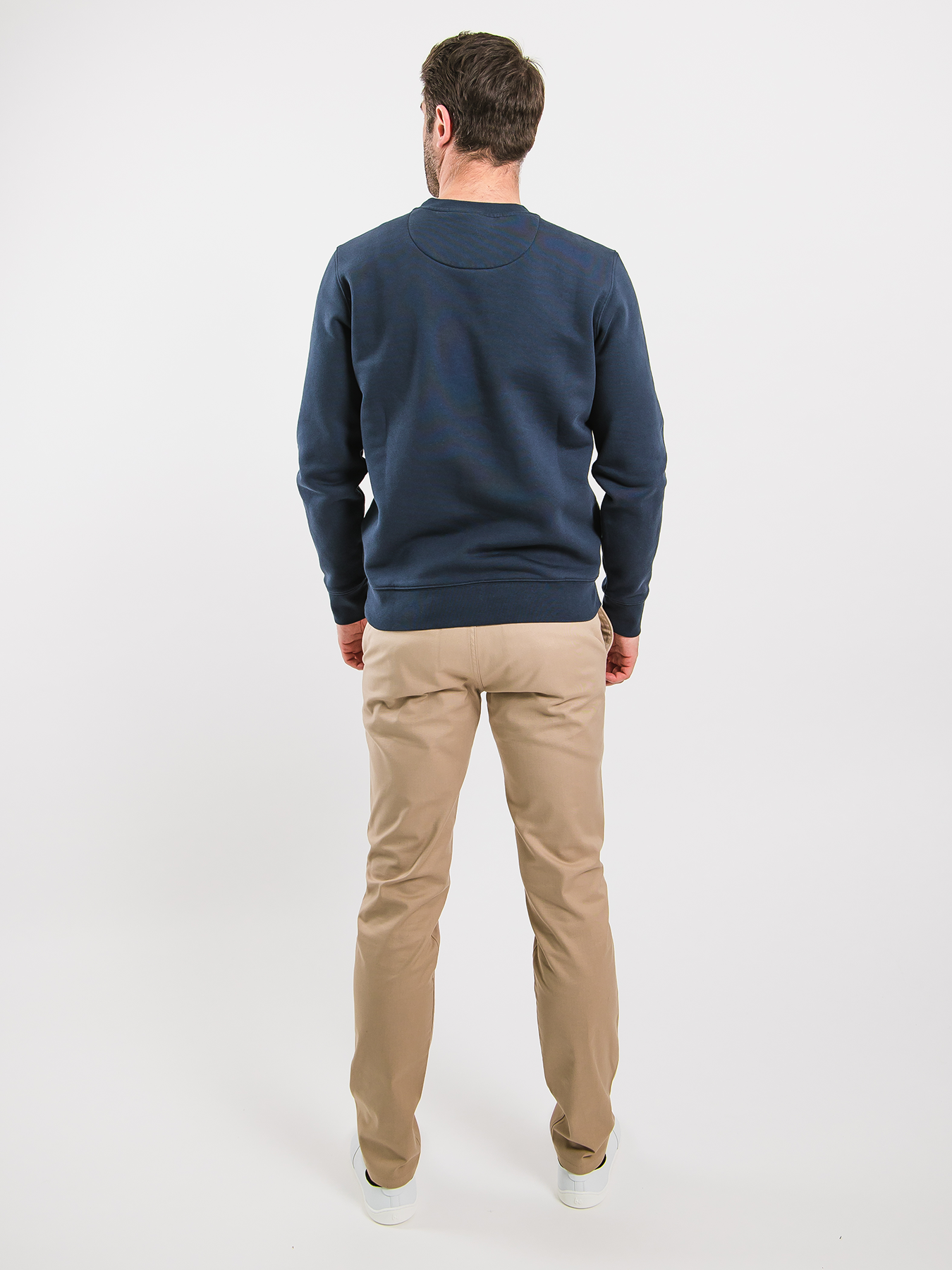 Men’s Sweatshirt Be Lenka Essentials - Dark Blue
