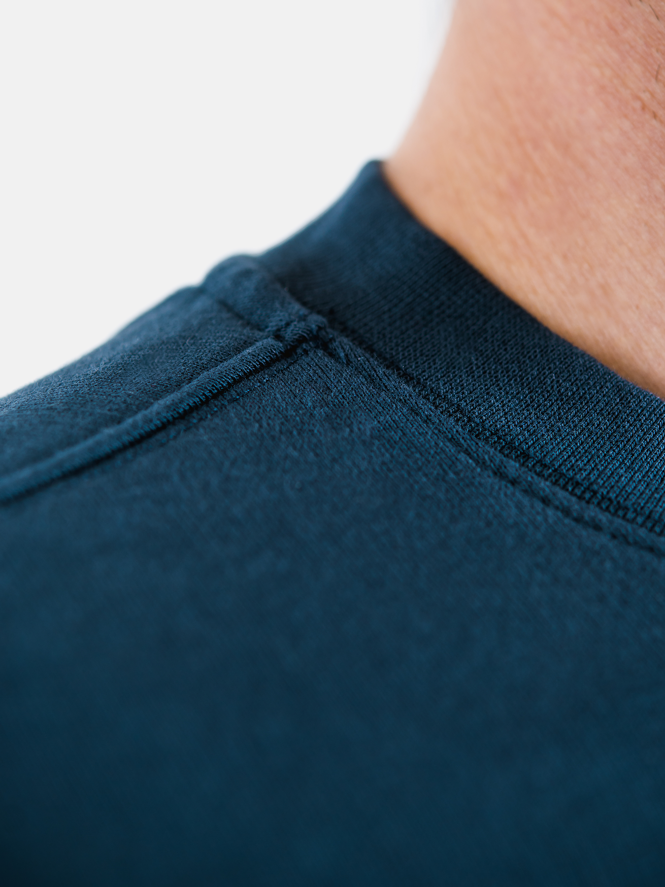 Men’s Sweatshirt Be Lenka Essentials - Dark Blue