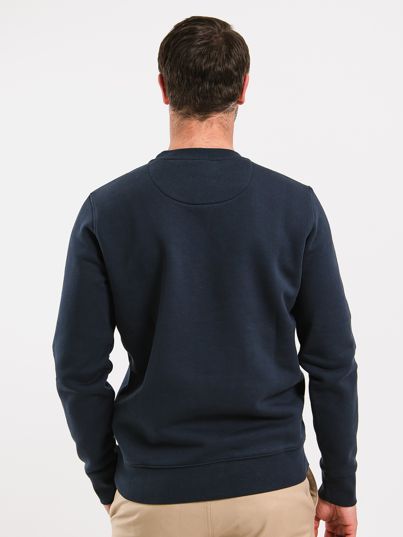 Men’s Sweatshirt Be Lenka Essentials - Dark Blue