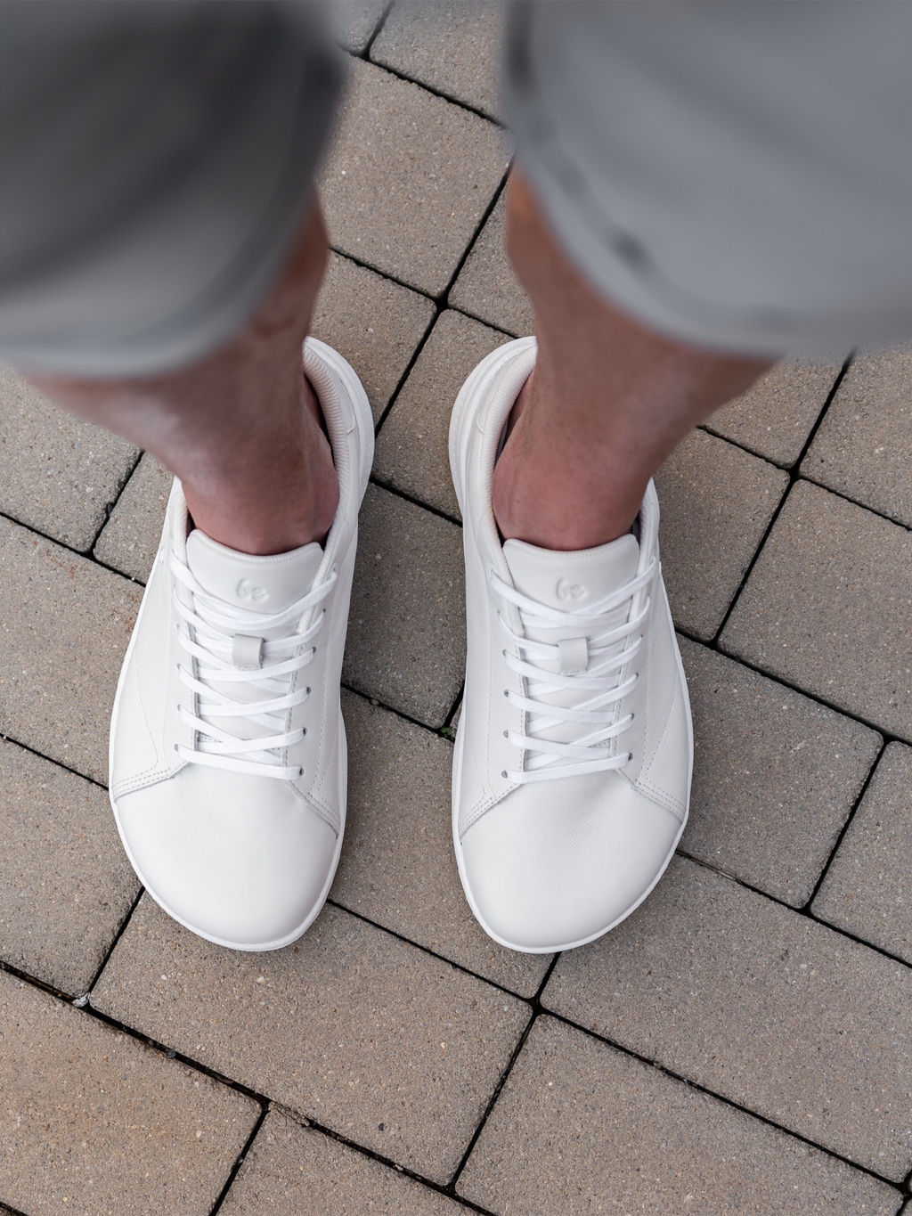 Recovery Shoes Be Lenka Streetwise - All White