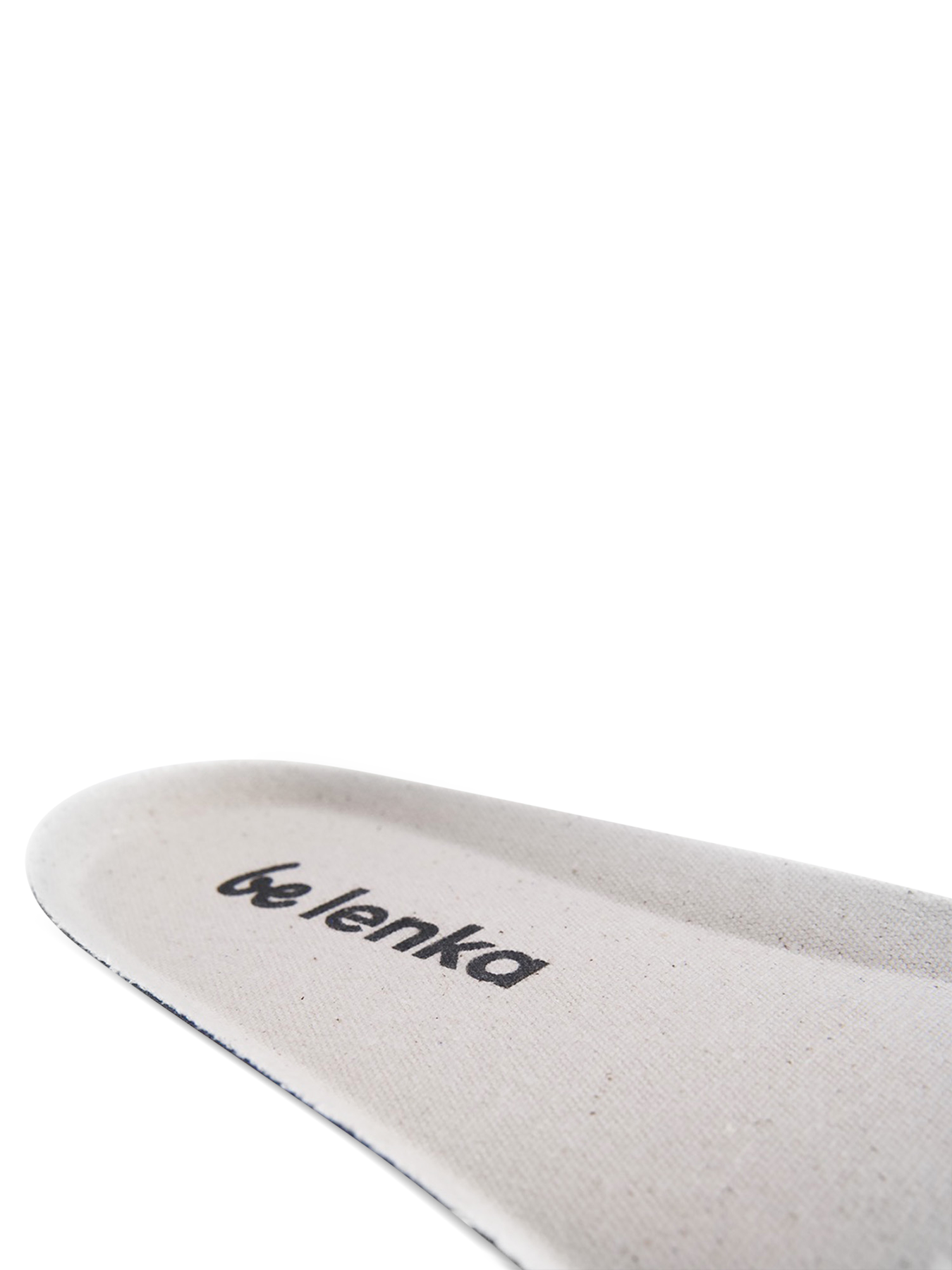 Replacement insole Comfort Cotton for the DeepGrip sole