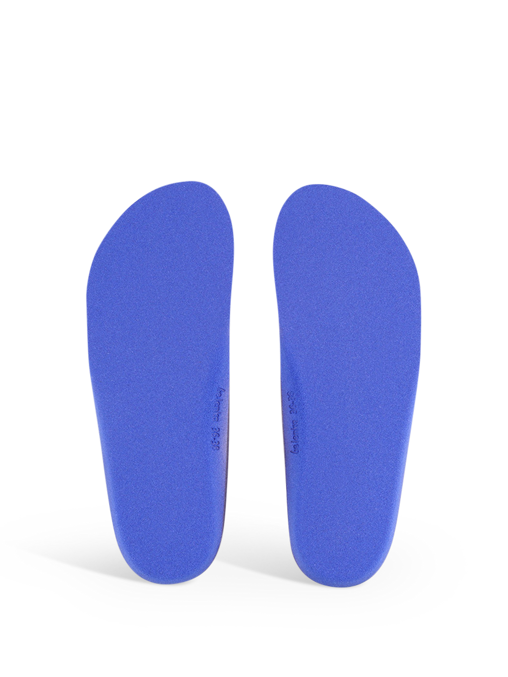 Replacement insole Comfort Cotton for the DeepGrip sole