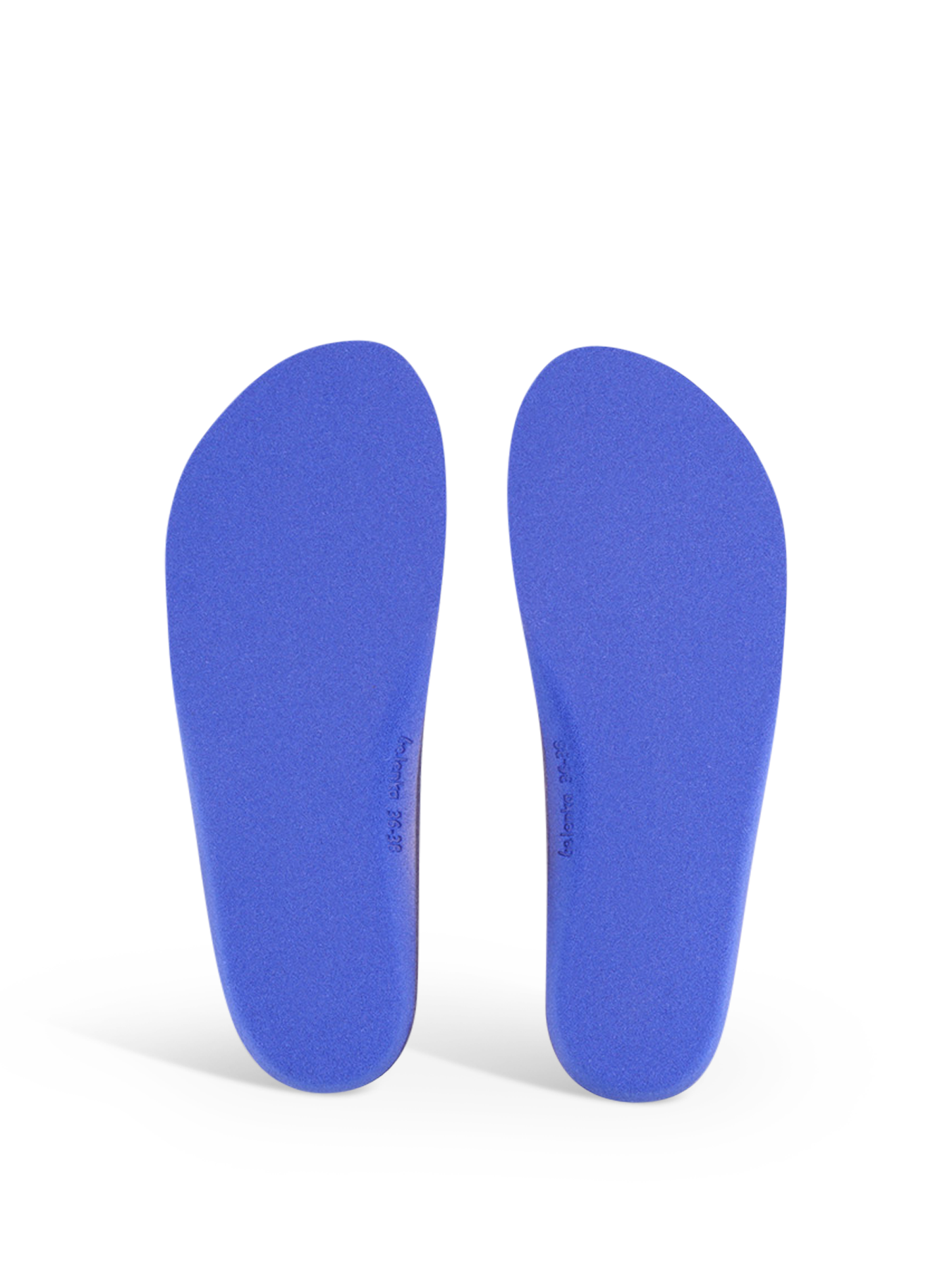 Replacement insole Thermo Fleece for the ErgoGrip sole
