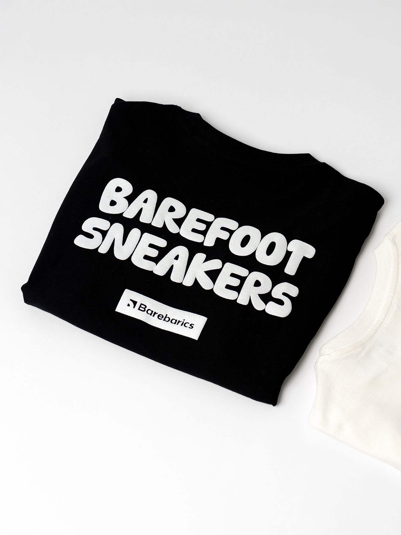 Unisex T-shirt Barebarics BoldTee - Black