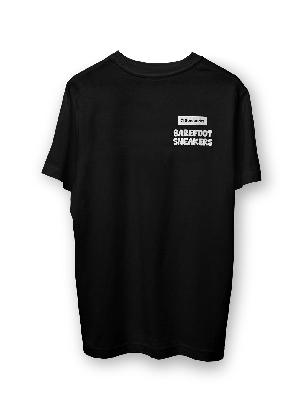 Unisex T-shirt Barebarics BoldTee - Black