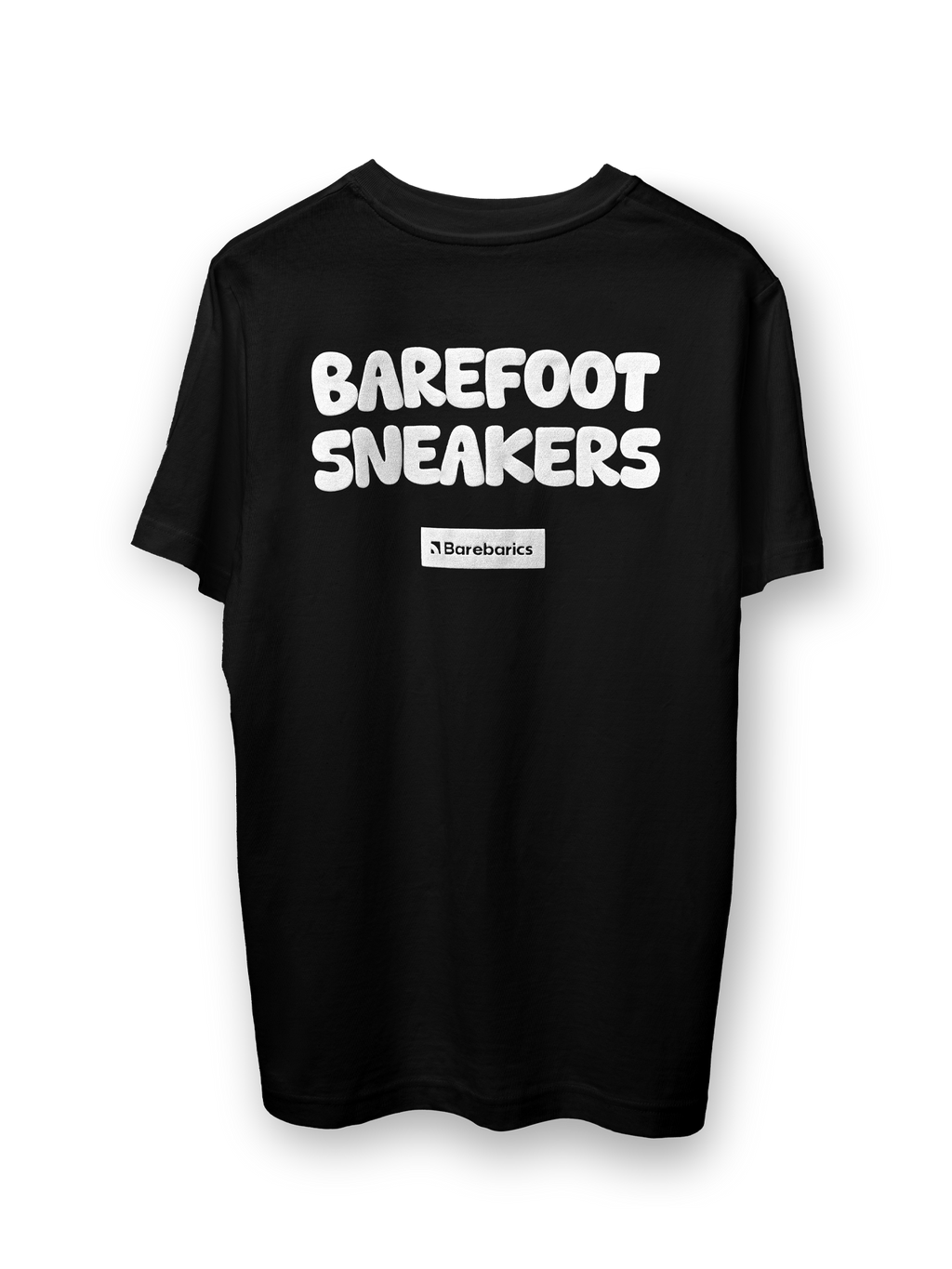 Unisex T-shirt Barebarics BoldTee - Black