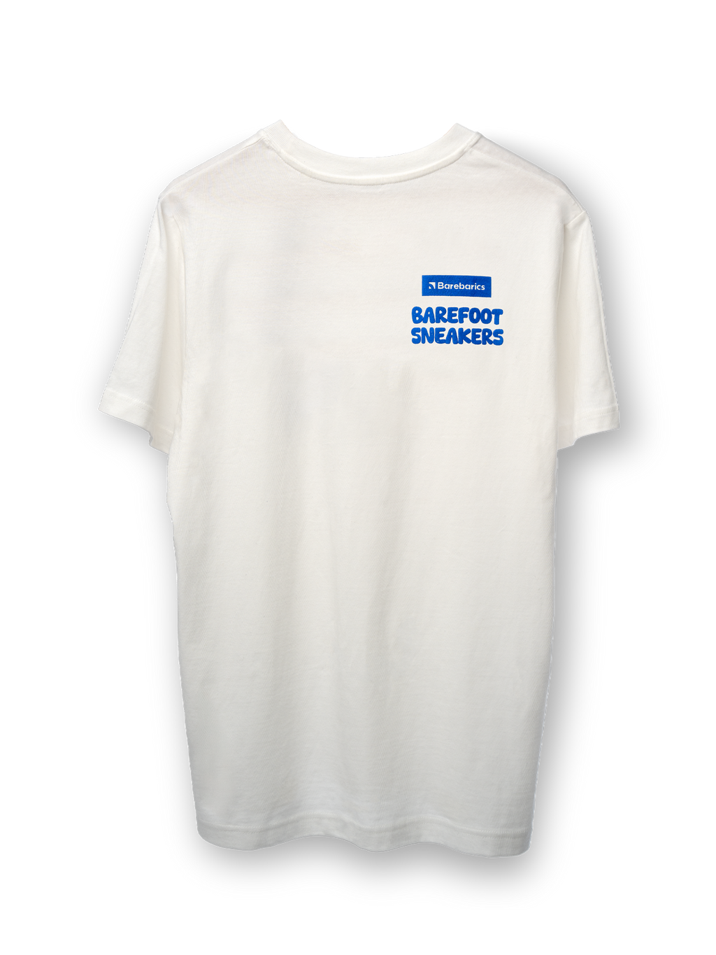 Unisex T-shirt Barebarics BoldTee - Off - White
