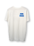 Unisex T-shirt Barebarics BoldTee - Off - White