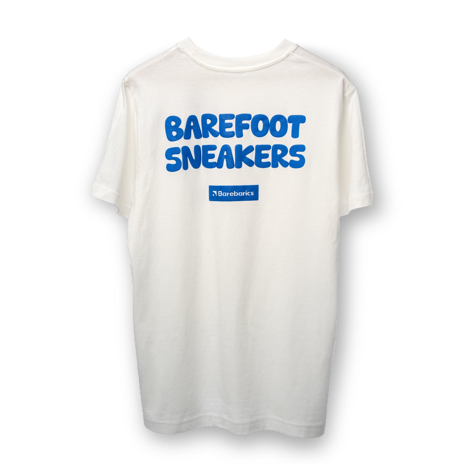 Unisex T-shirt Barebarics BoldTee - Off - White