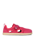 Kids barefoot sandals Zest Kids - Berry