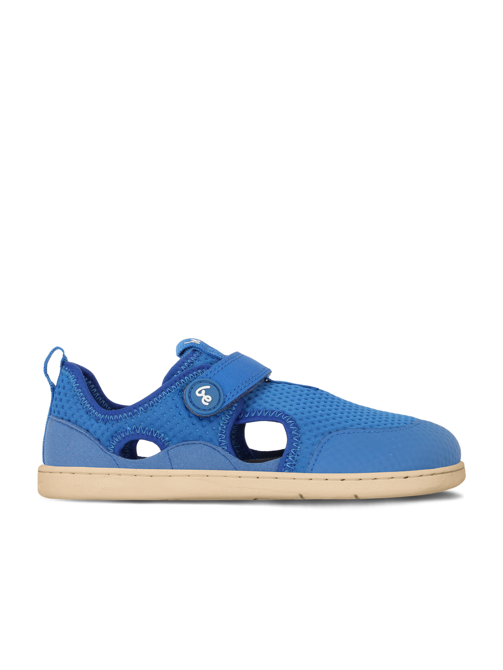 Kids barefoot sandals Zest Preschool - Blue