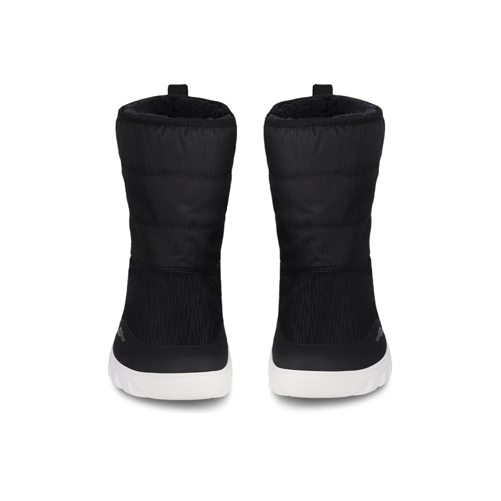 Barefoot Winter Boots Barebarics PolarStride - Black