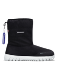 Barefoot Winter Boots Barebarics PolarStride - Black