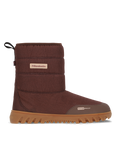 Barefoot Winter Boots Barebarics PolarStride - Copper Brown
