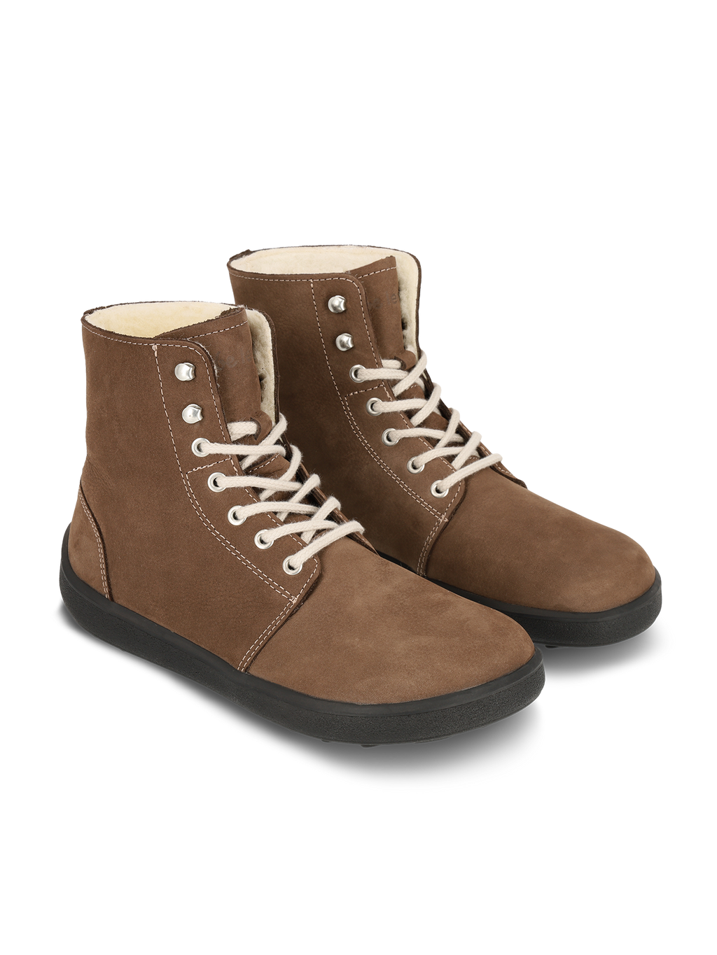 Winter Barefoot Boots Be Lenka Winter 3.0 - Chocolate