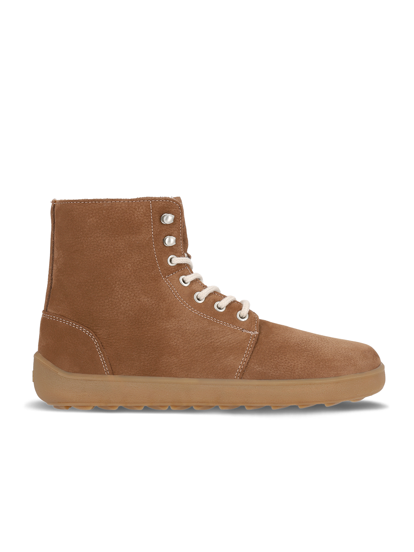 Winter Barefoot Boots Be Lenka Winter 3.0 - Walnut Brown